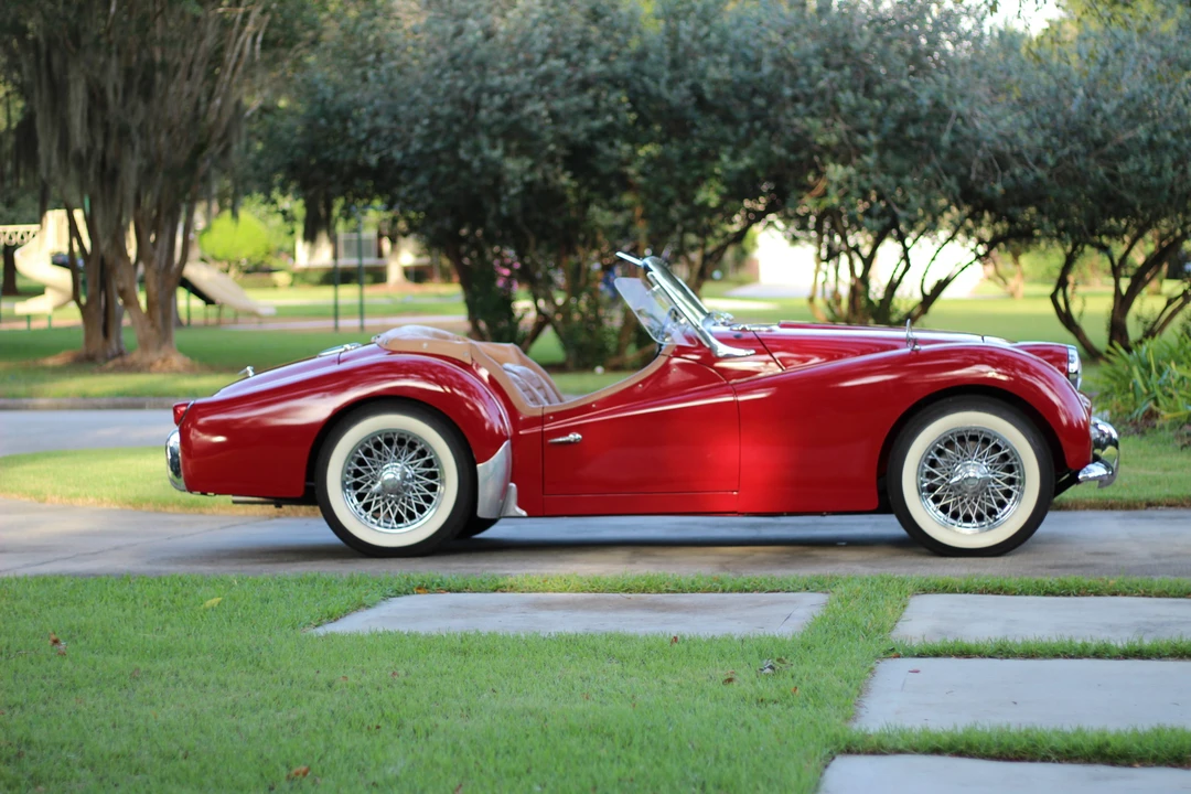 1960 Triumph TR3A - Image 5 of 31