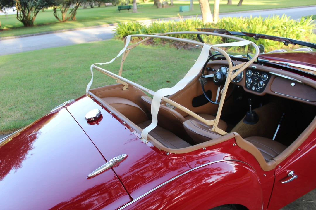 1960 Triumph TR3A - Image 26 of 31