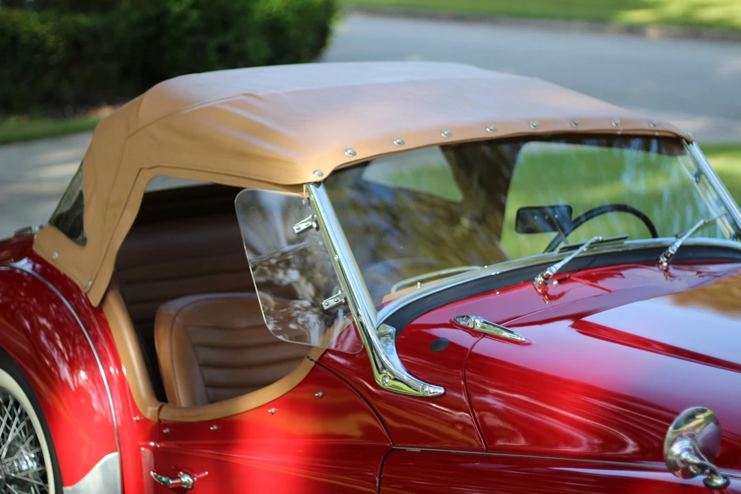1960 Triumph TR3A - Image 25 of 31