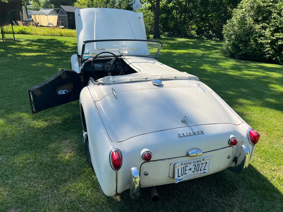 1960 Triumph TR3A - Image 12 of 31