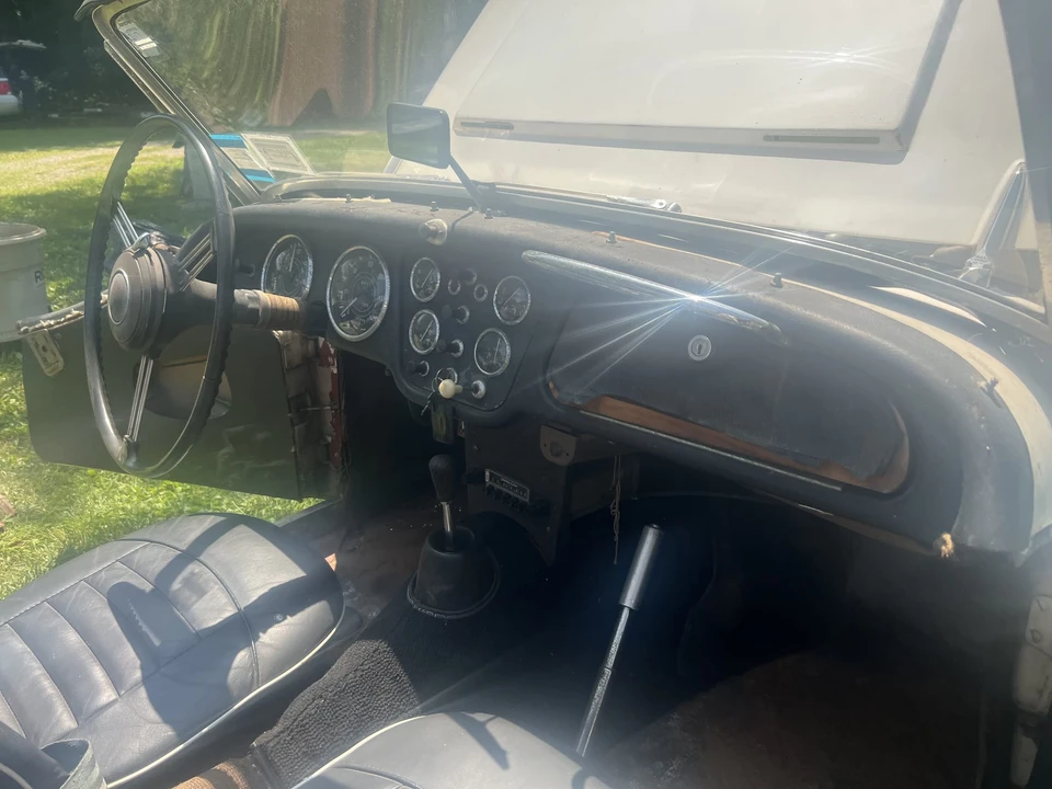 1960 Triumph TR3A - Image 30 of 31