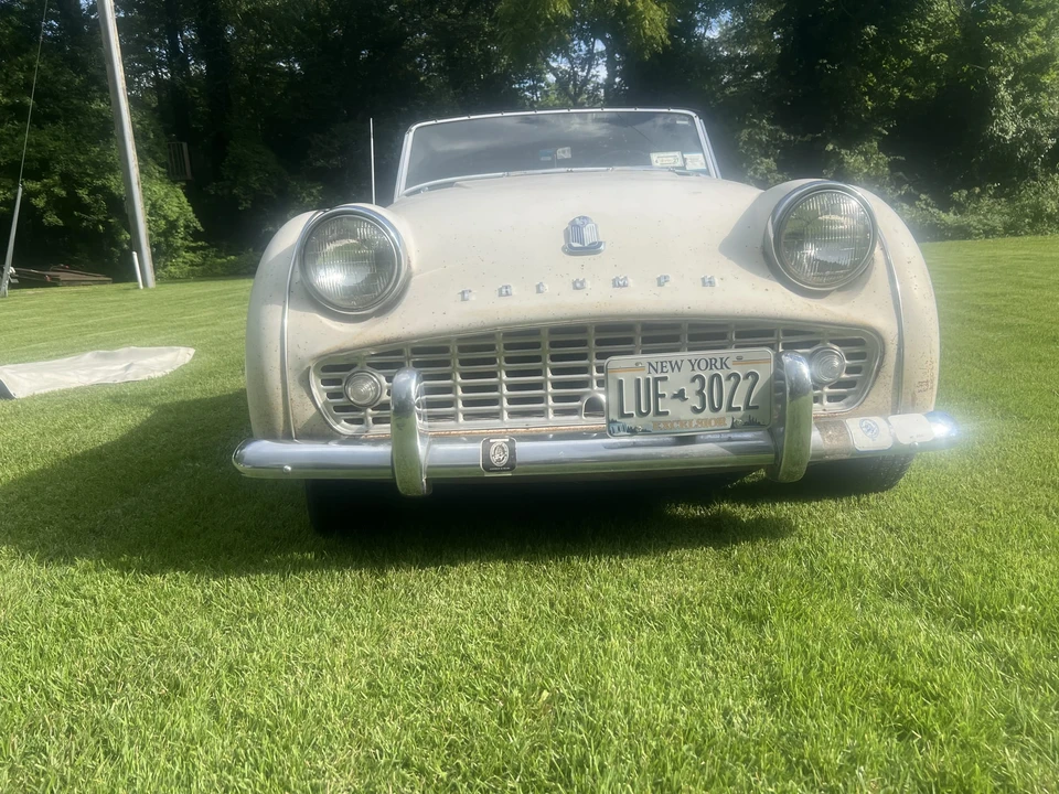 1960 Triumph TR3A - Image 3 of 31