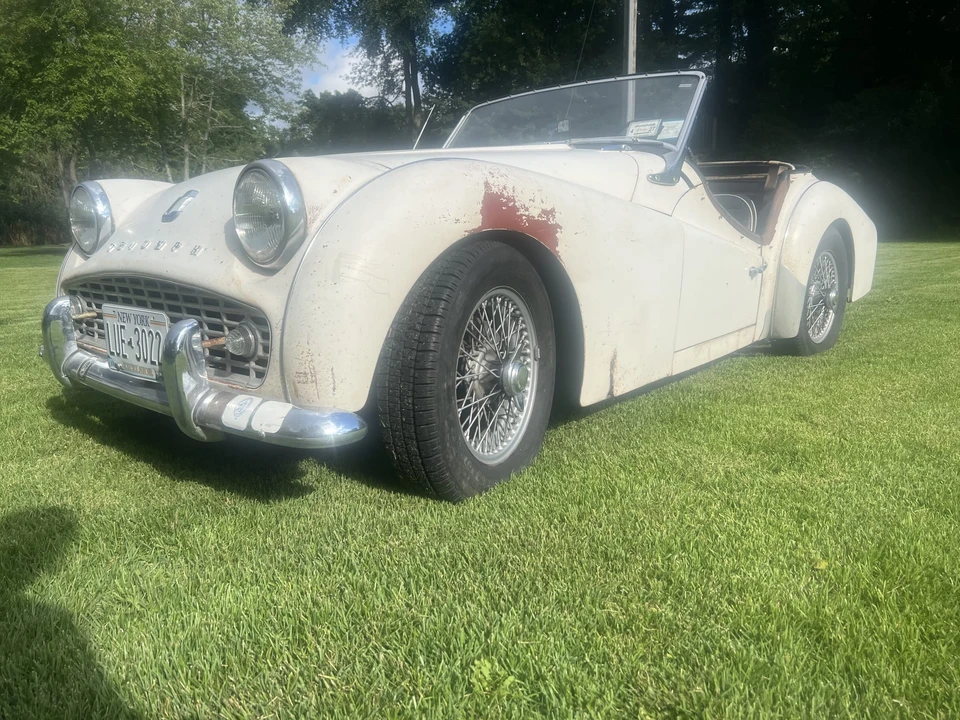 1960 Triumph TR3A - Image 5 of 31