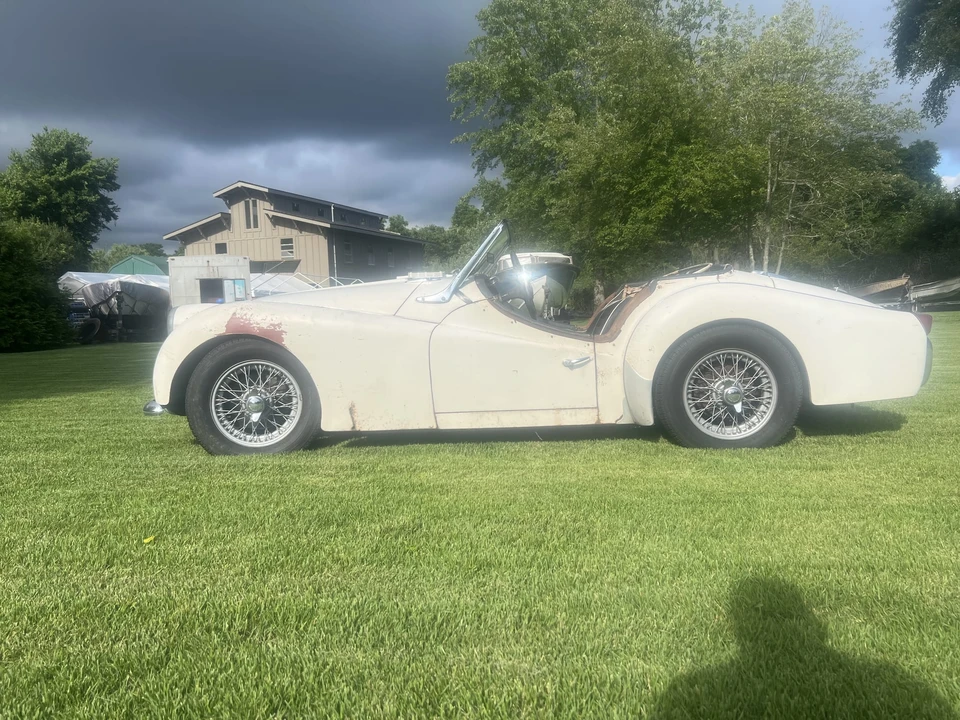 1960 Triumph TR3A - Image 8 of 31