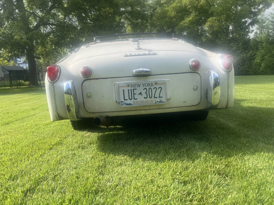 1960 Triumph TR3A - Image 11 of 31