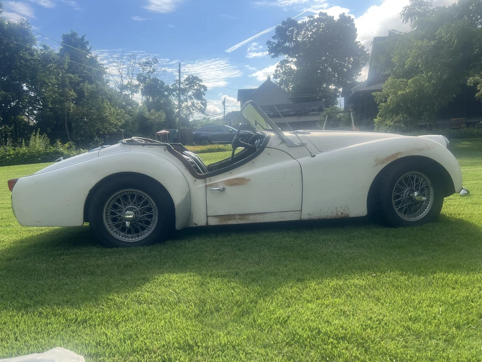 1960 Triumph TR3A - Image 15 of 31