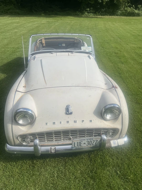 1960 Triumph TR3A - Image 4 of 31