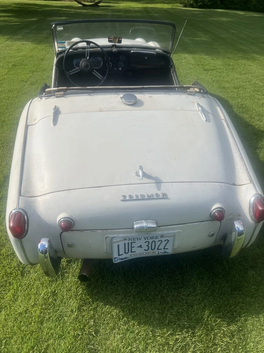 1960 Triumph TR3A - Image 10 of 31