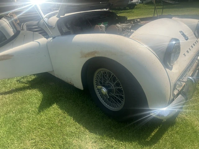 1960 Triumph TR3A - Image 16 of 31