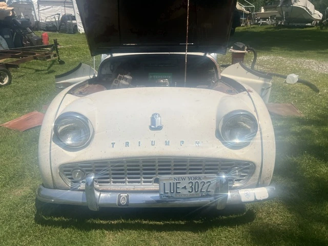 1960 Triumph TR3A - Image 17 of 31