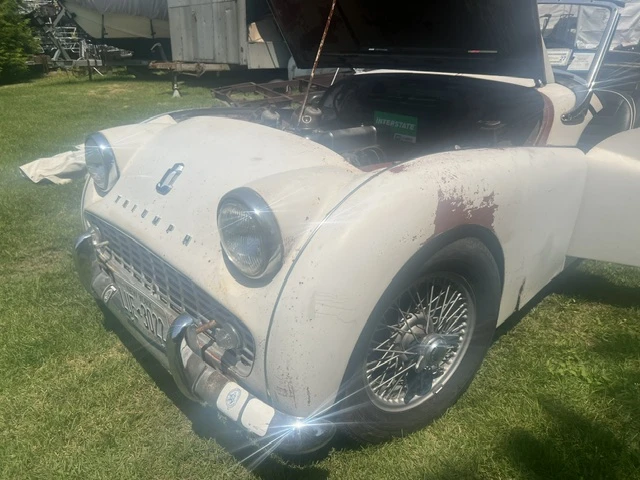 1960 Triumph TR3A - Image 18 of 31
