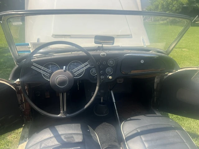 1960 Triumph TR3A - Image 29 of 31