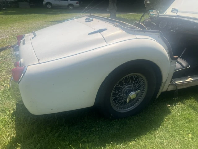 1960 Triumph TR3A - Image 21 of 31
