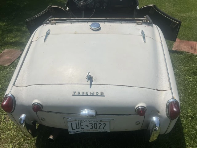 1960 Triumph TR3A - Image 20 of 31