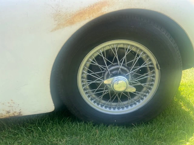 1960 Triumph TR3A - Image 25 of 31