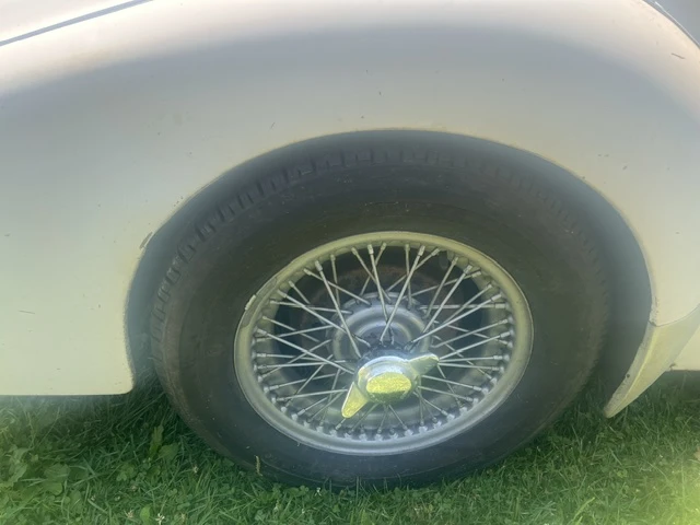 1960 Triumph TR3A - Image 26 of 31