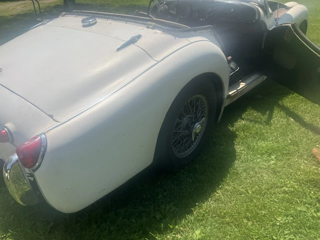 1960 Triumph TR3A - Image 22 of 31