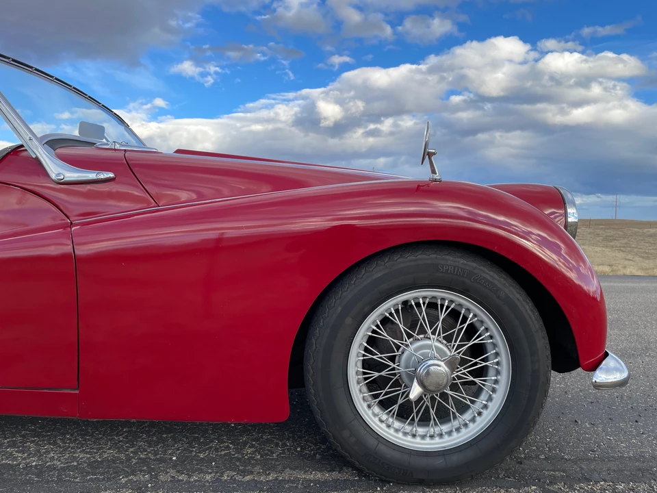 1960 Triumph TR3A - Image 13 of 31