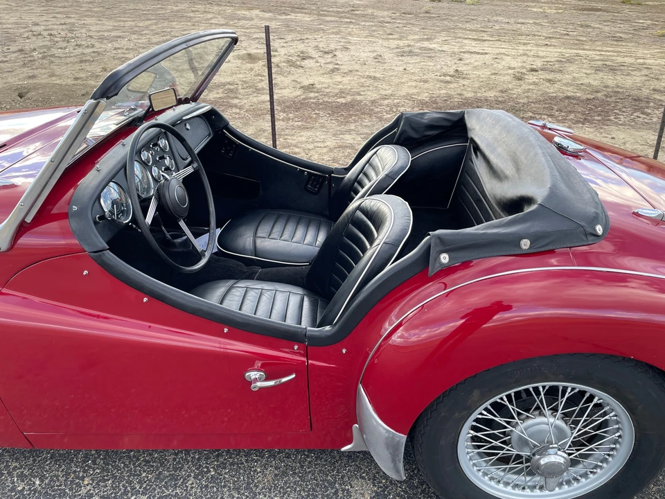 1960 Triumph TR3A - Image 14 of 31