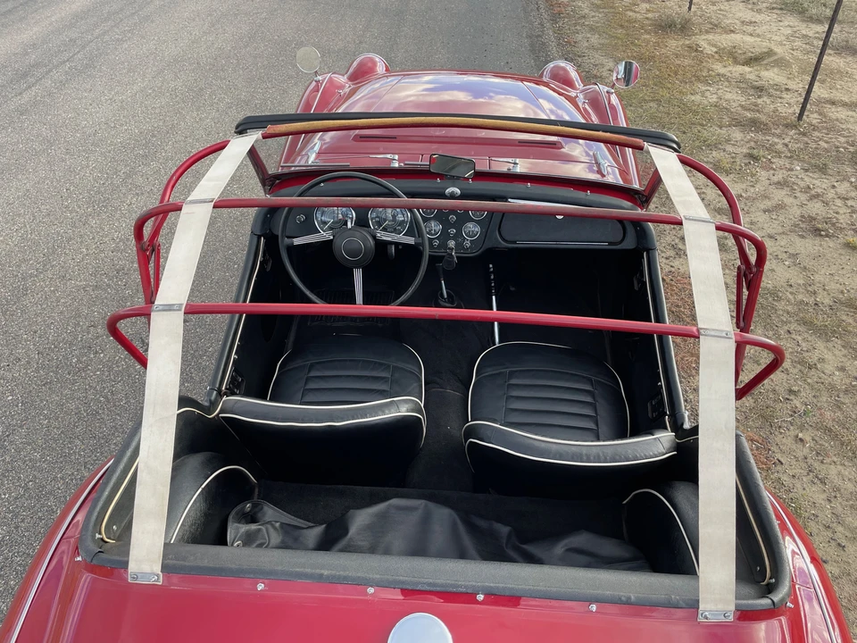 1960 Triumph TR3A - Image 16 of 31