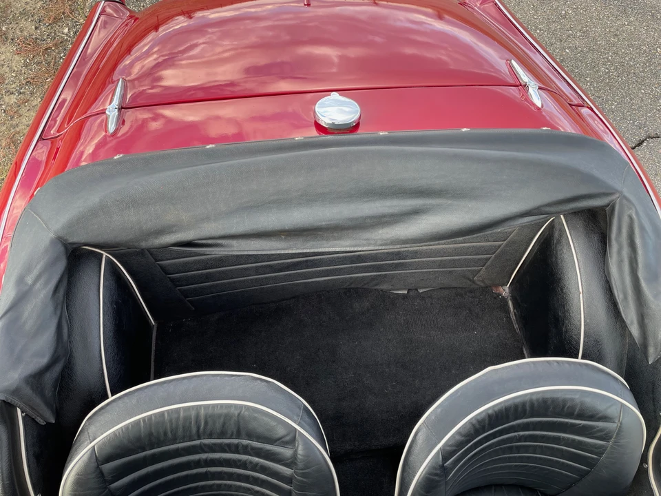 1960 Triumph TR3A - Image 17 of 31