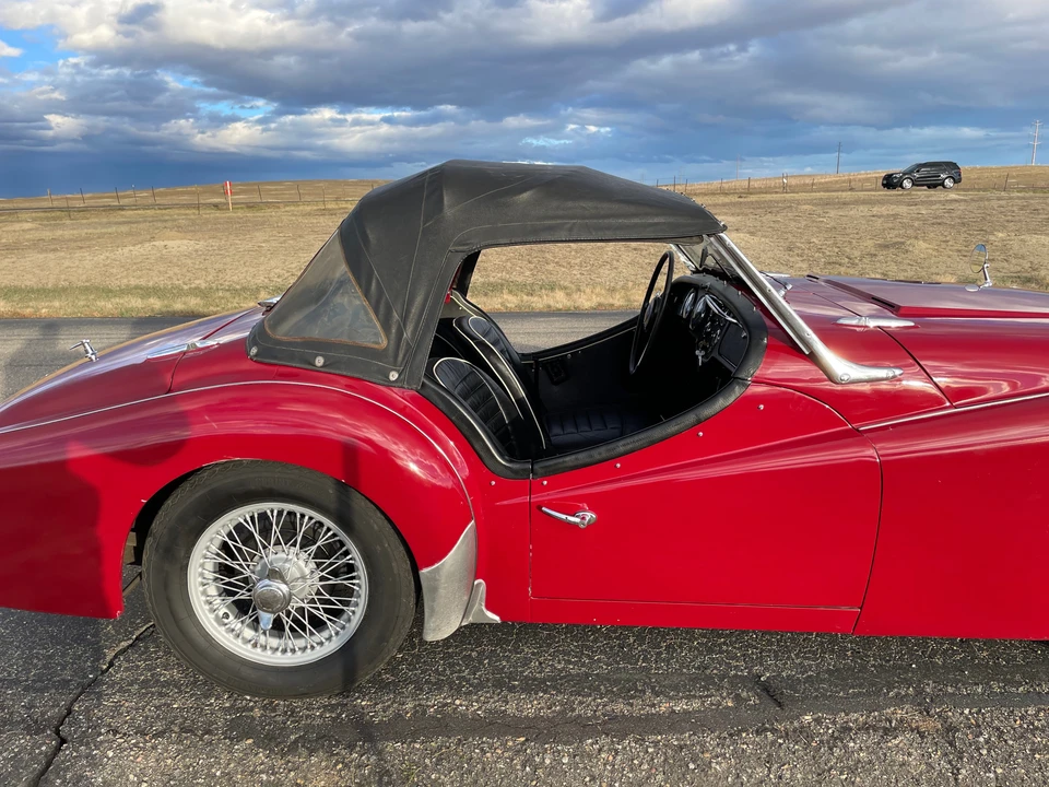 1960 Triumph TR3A - Image 18 of 31