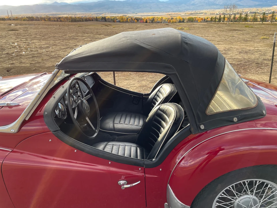 1960 Triumph TR3A - Image 19 of 31