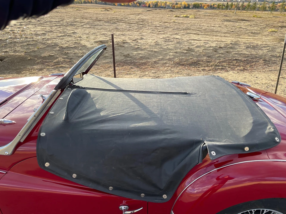 1960 Triumph TR3A - Image 20 of 31