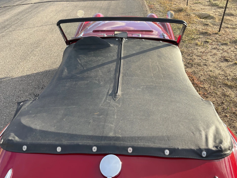 1960 Triumph TR3A - Image 21 of 31