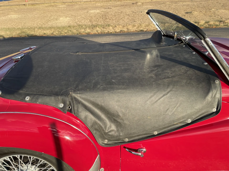 1960 Triumph TR3A - Image 22 of 31