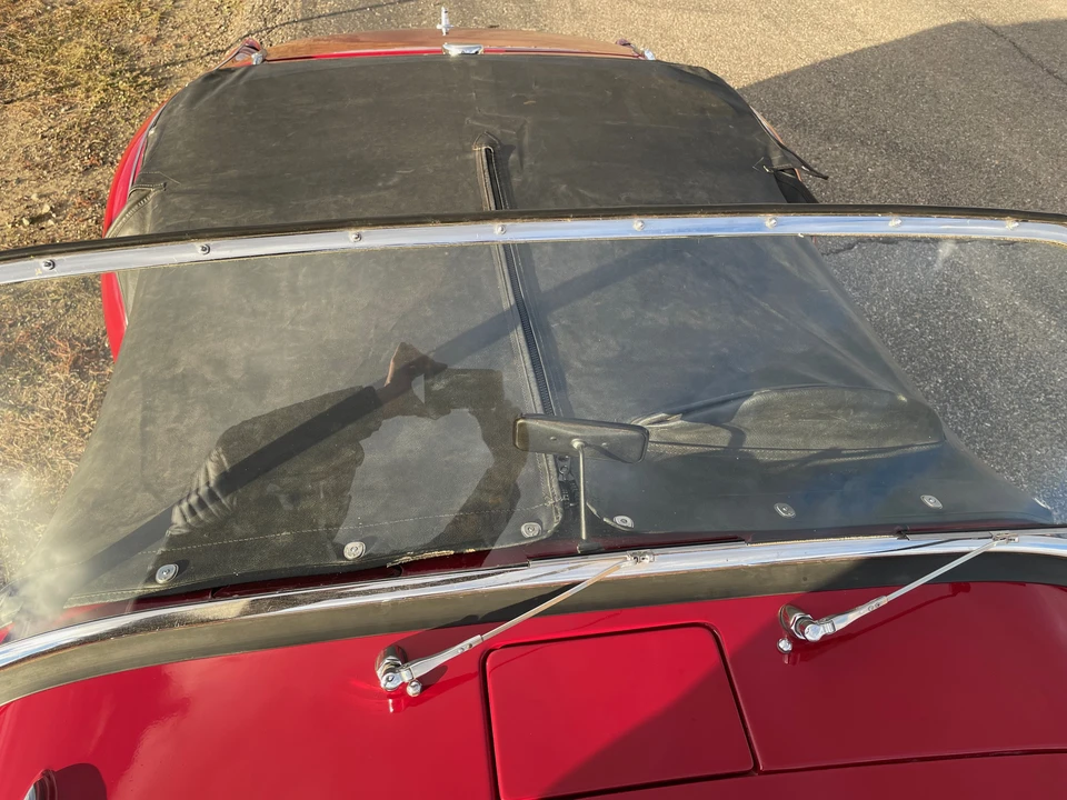1960 Triumph TR3A - Image 23 of 31