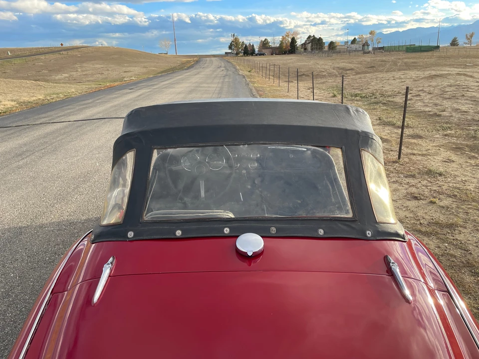 1960 Triumph TR3A - Image 24 of 31