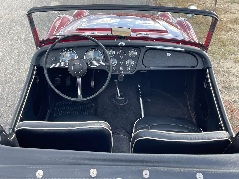 1960 Triumph TR3A - Image 25 of 31