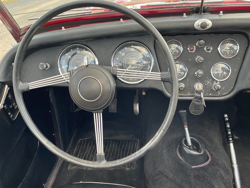 1960 Triumph TR3A - Image 26 of 31