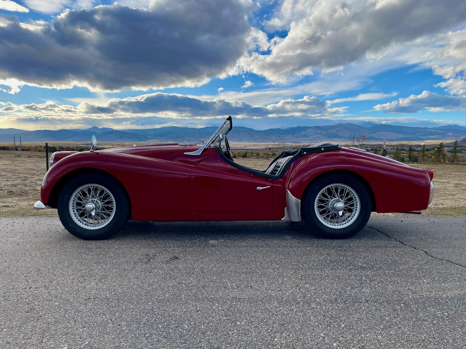 1960 Triumph TR3A - Image 5 of 31