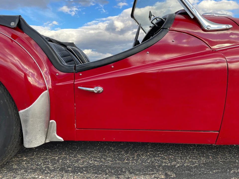 1960 Triumph TR3A - Image 9 of 31