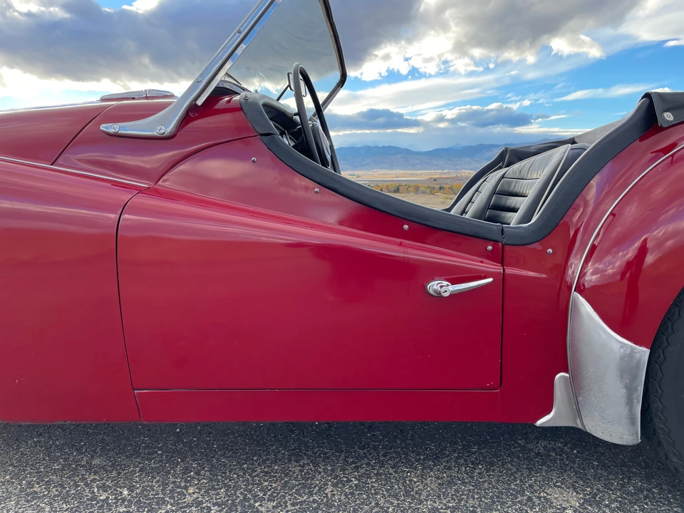 1960 Triumph TR3A - Image 10 of 31
