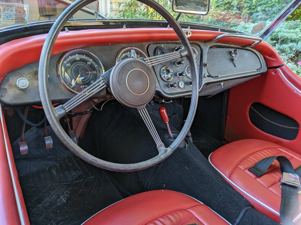 1960 Triumph TR3A - Image 28 of 31