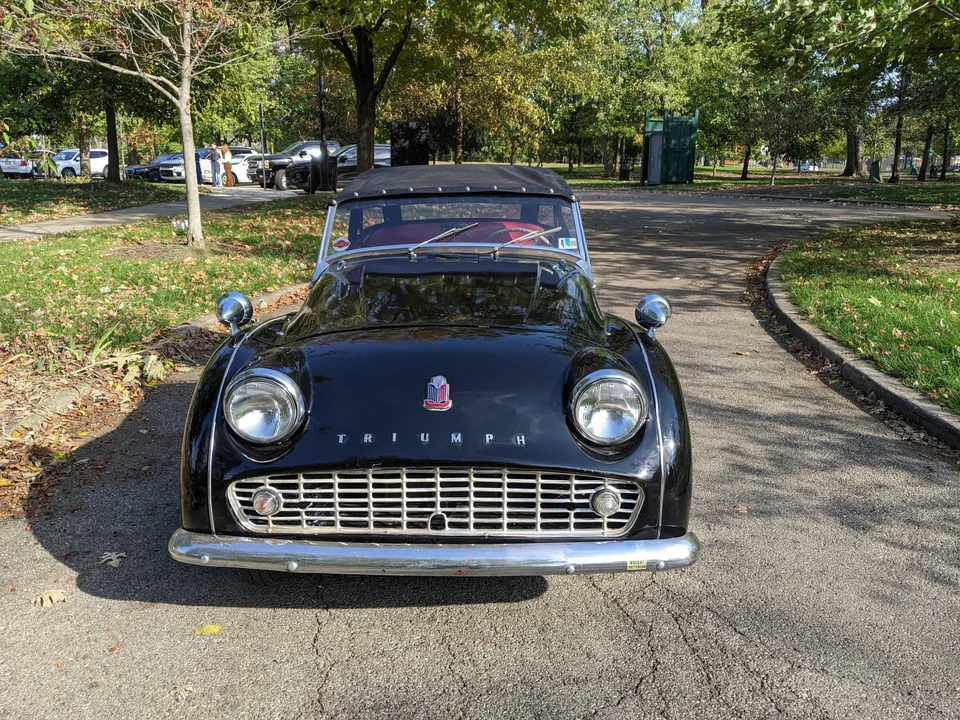 1960 Triumph TR3A - Image 12 of 31