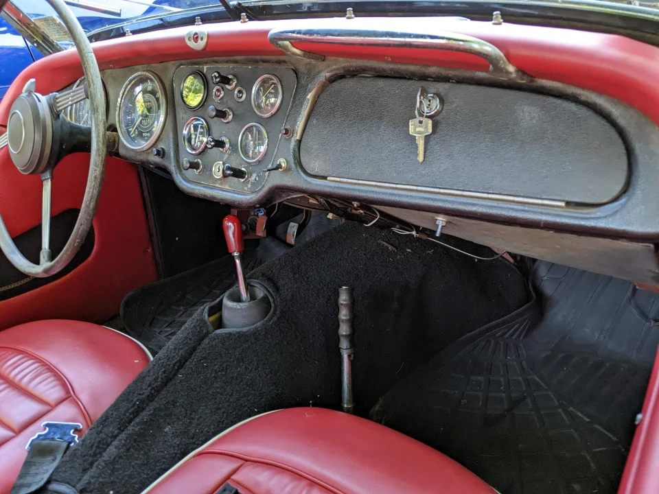 1960 Triumph TR3A - Image 31 of 31