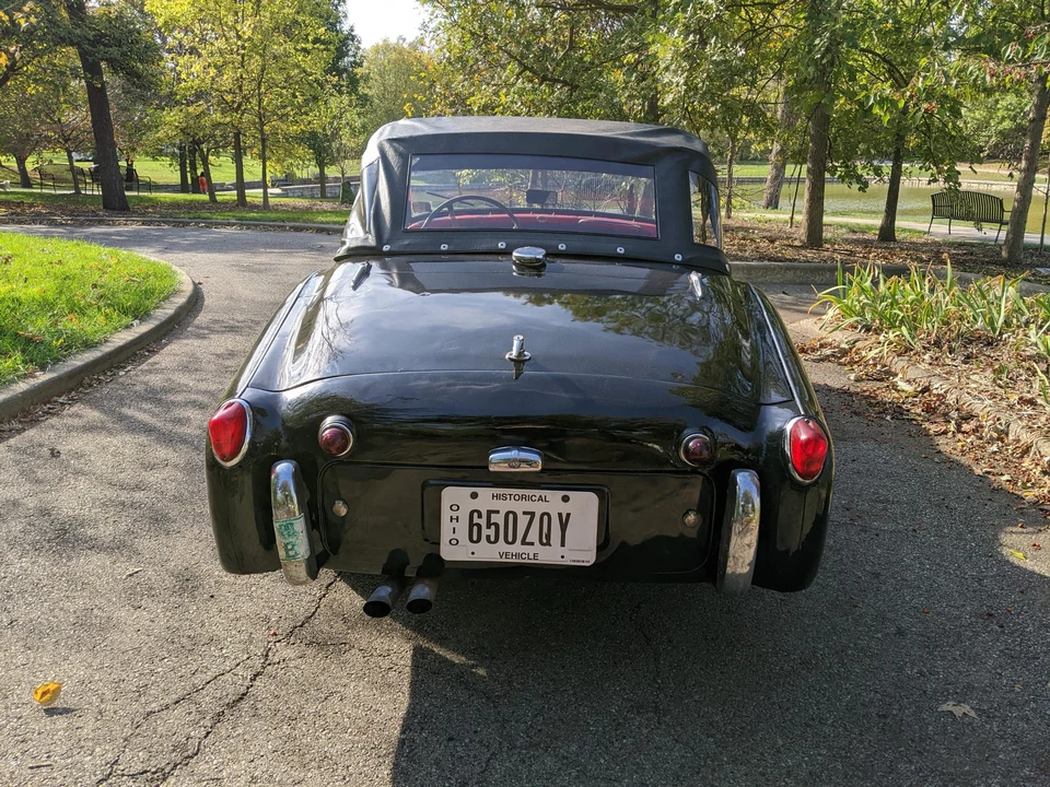 1960 Triumph TR3A - Image 6 of 31