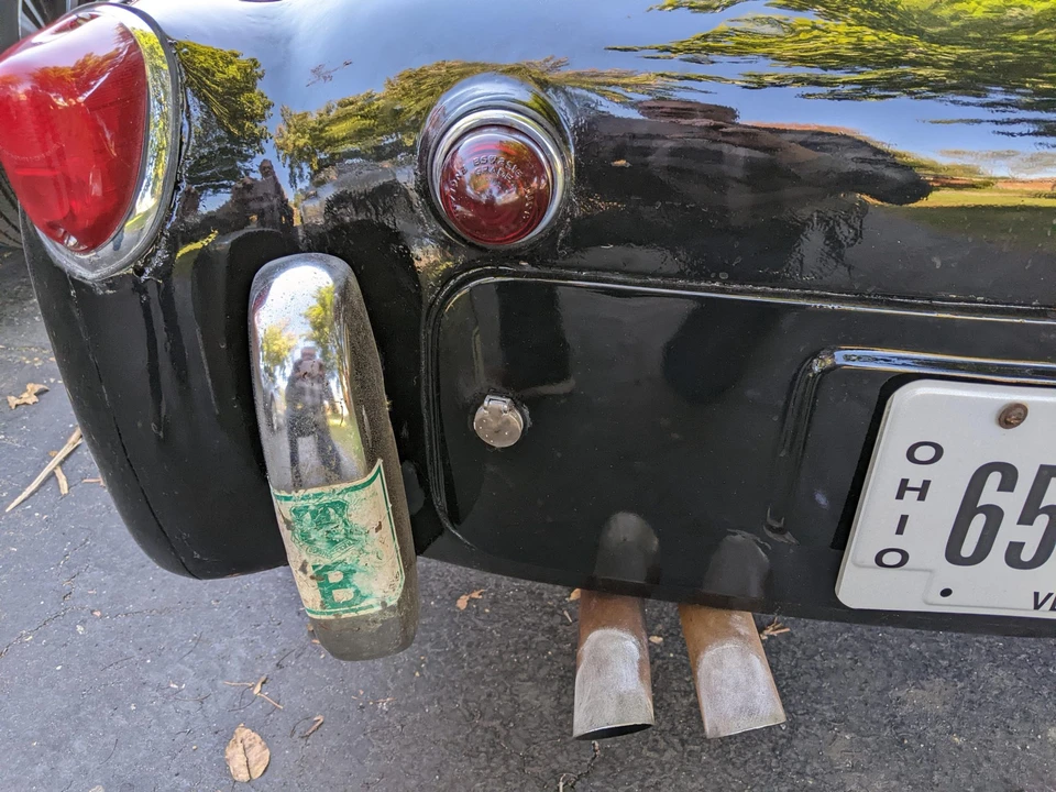 1960 Triumph TR3A - Image 22 of 31