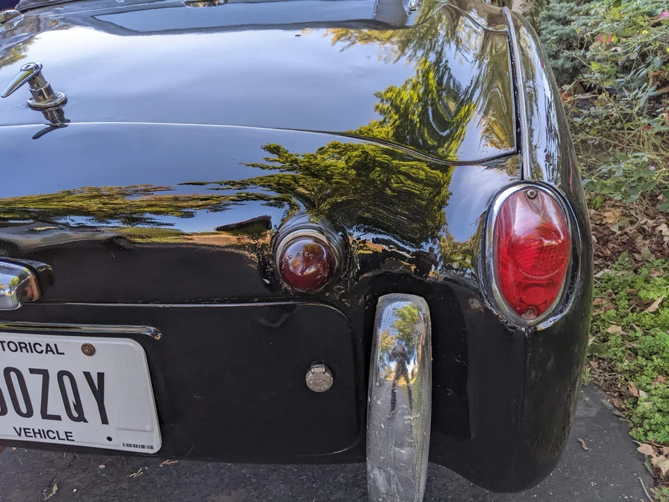 1960 Triumph TR3A - Image 23 of 31