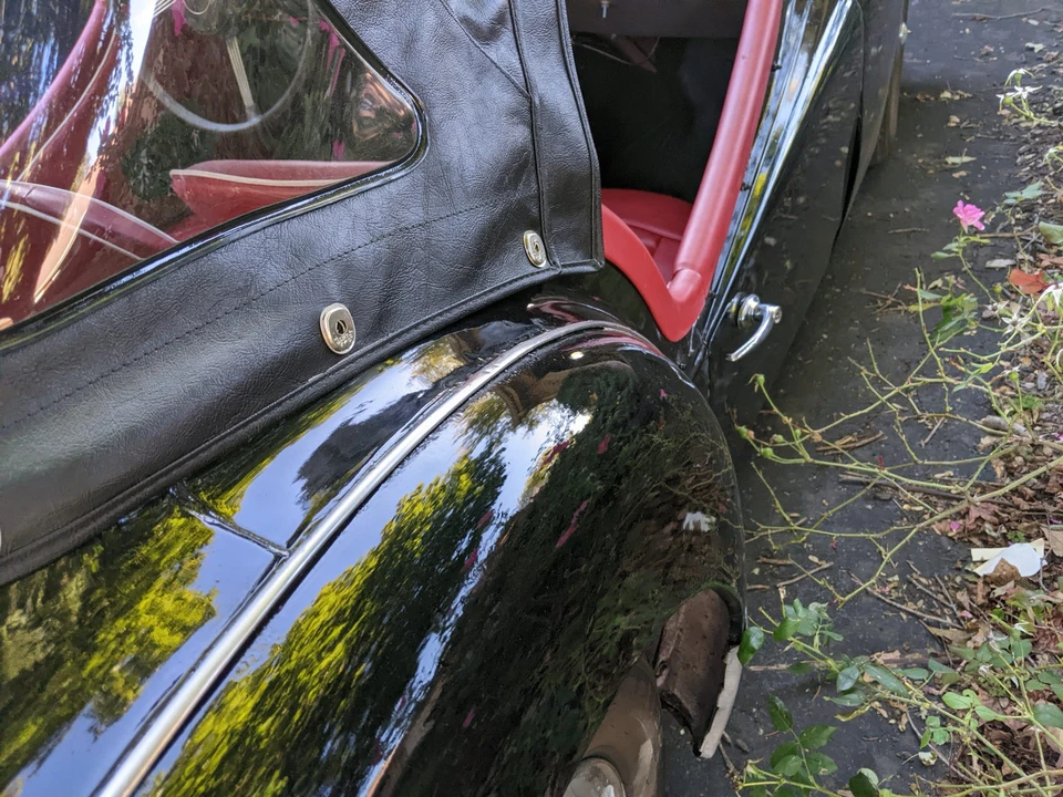1960 Triumph TR3A - Image 19 of 31