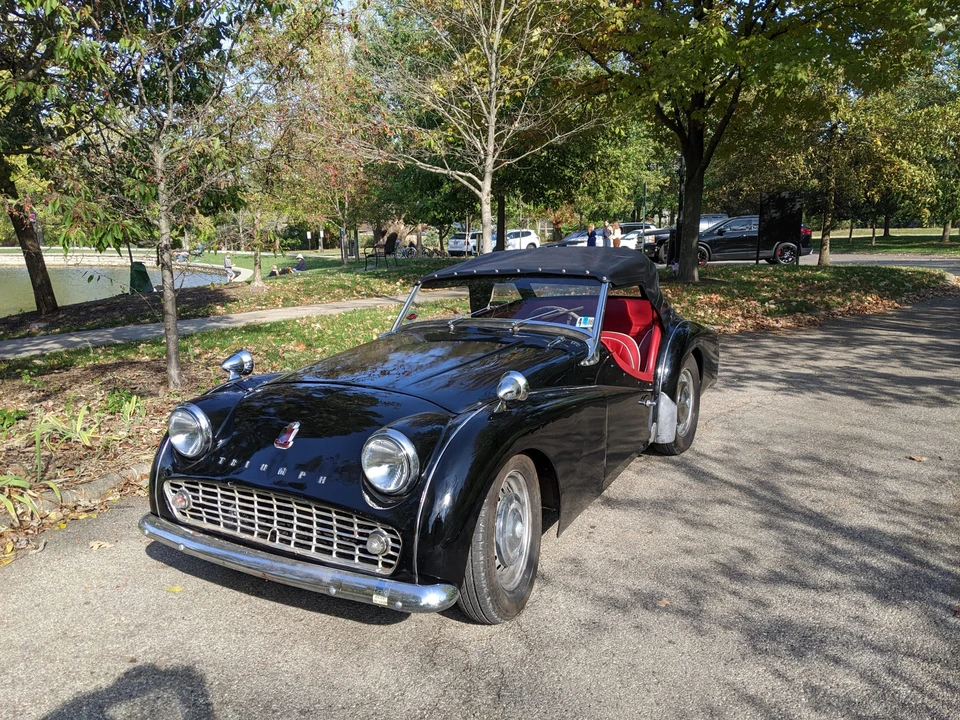 1960 Triumph TR3A - Image 2 of 31