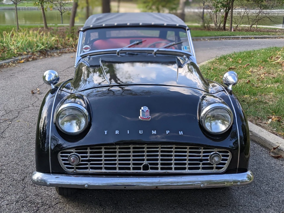 1960 Triumph TR3A - Image 13 of 31