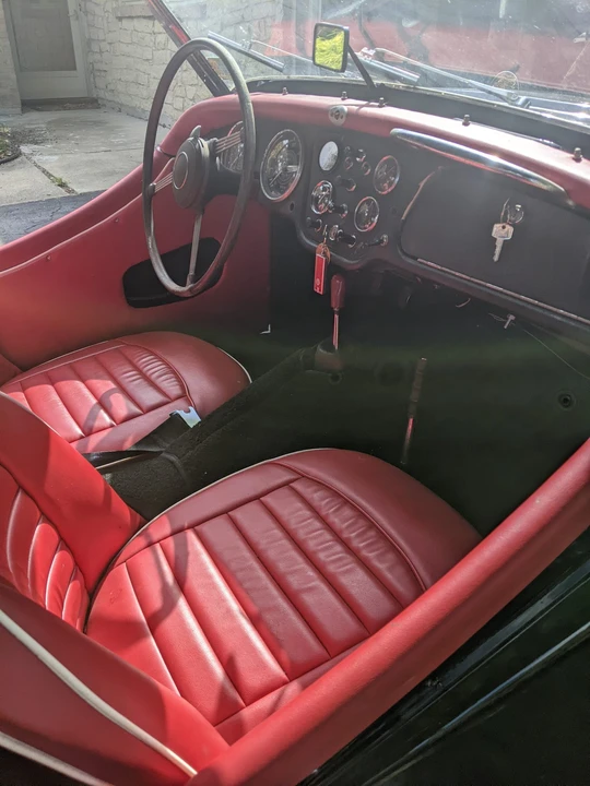 1960 Triumph TR3A - Image 30 of 31