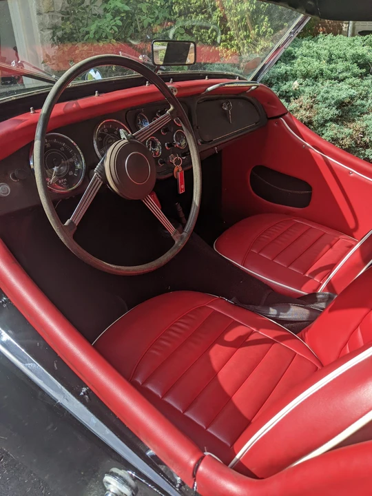 1960 Triumph TR3A - Image 24 of 31