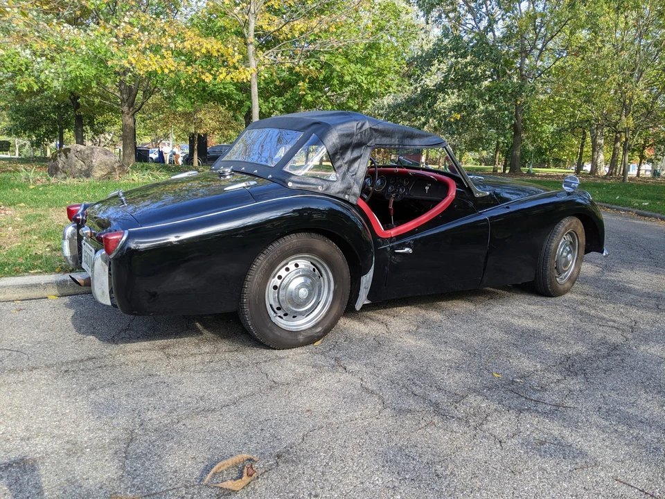 1960 Triumph TR3A - Image 9 of 31