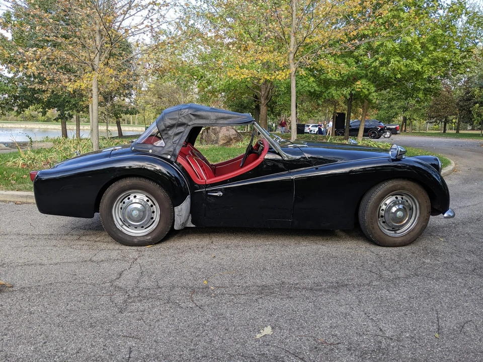 1960 Triumph TR3A - Image 10 of 31